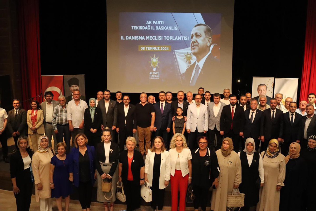 avebrubayrak's tweet photo. İl Danışma Meclis toplantımız gerçekleştirildi. https://t.co/luH1hytYXS