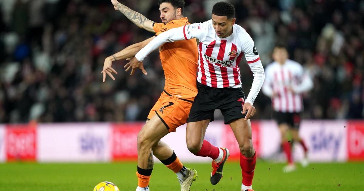 Regis Le Bris' plan for Jobe Bellingham at Sunderland dlvr.it/T9Lhx5