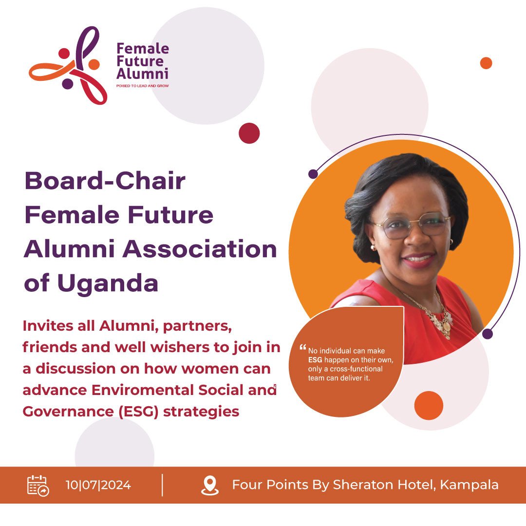 Female Future Program (FFP) Alumnae tweet media