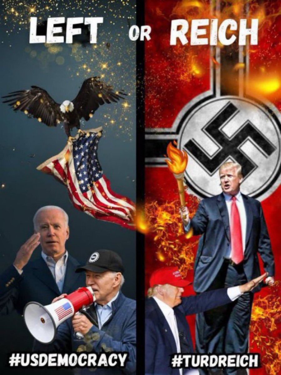 goRubenRuben's tweet photo. @LePapillonBlu2 Oralè Resisters 
It takes a Pueblo
Together We Defeat Facist
We Win With Joe Biden
#USDemocracy #Biden24 
#StopProject2025 https://t.co/xmKK4QOLEb