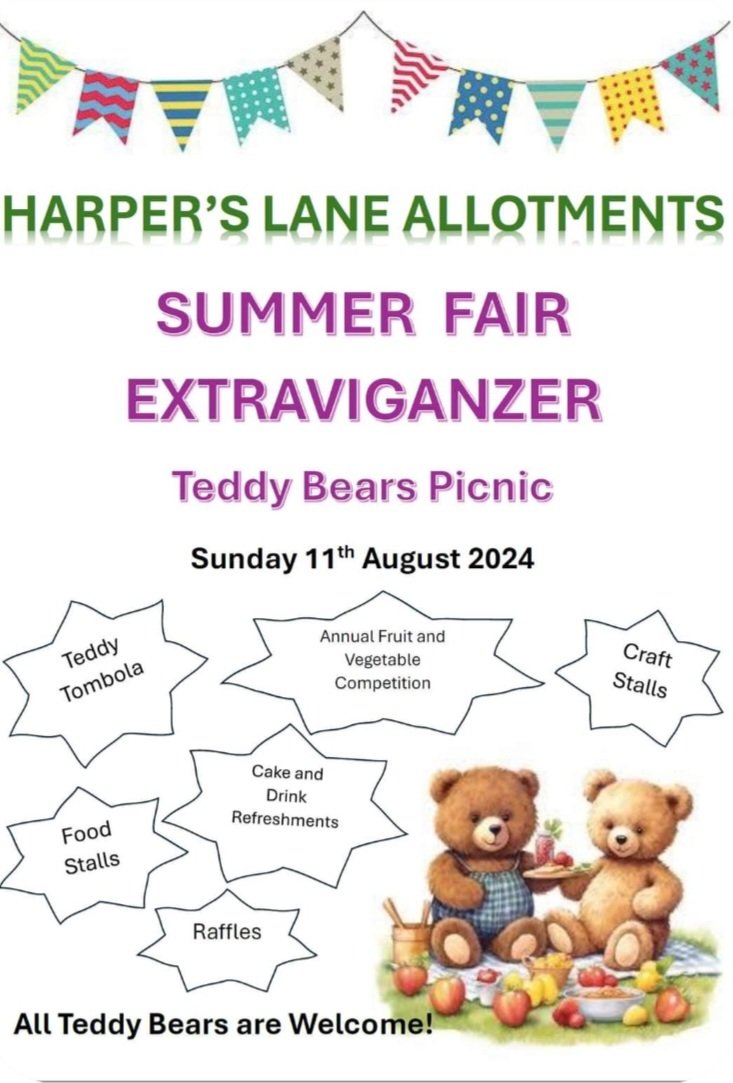 Looking forward to seeing you on the 11th August!