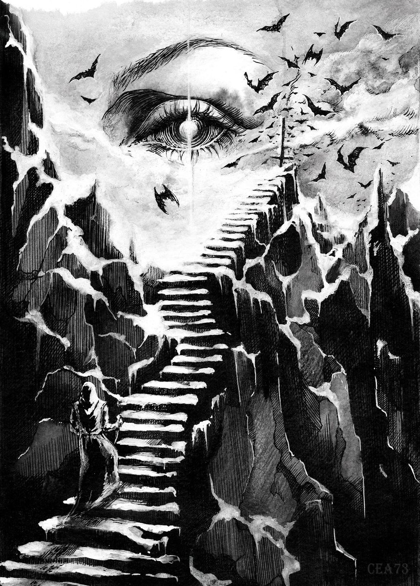 CEA_73's tweet photo. SCAN0621\ Sketch

2020 г.

#cea73 #fantasyart #dungeon #sketch #conceptart #bw #graphic #heroicfantasy #art #графика #сеа73 https://t.co/qAw9pI0nYY