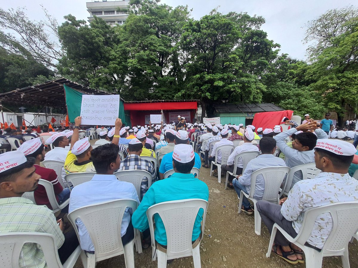 bsdrvs's tweet photo. बारसु रिफायनरी व पेट्रोकेमिकल प्रकल्प रद्द झालाच पाहिजे!
मोर्चा आणि धरणे आंदोलन 
आझाद मैदान - ९ जुलै २०२४
बारसु-रिफायनरी पंचक्रोशी रिफायनरी विरोधी संघटना https://t.co/BnZx6XUHvW