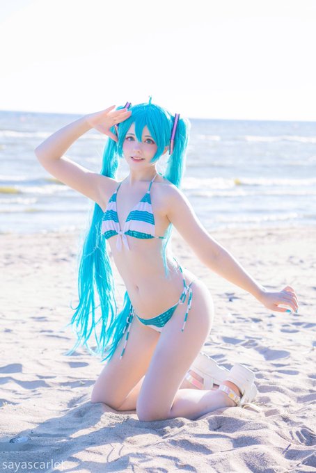 Twitterのコスプレ画像5