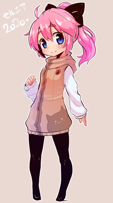 サマーセールちゃんに似てるうちのこ 