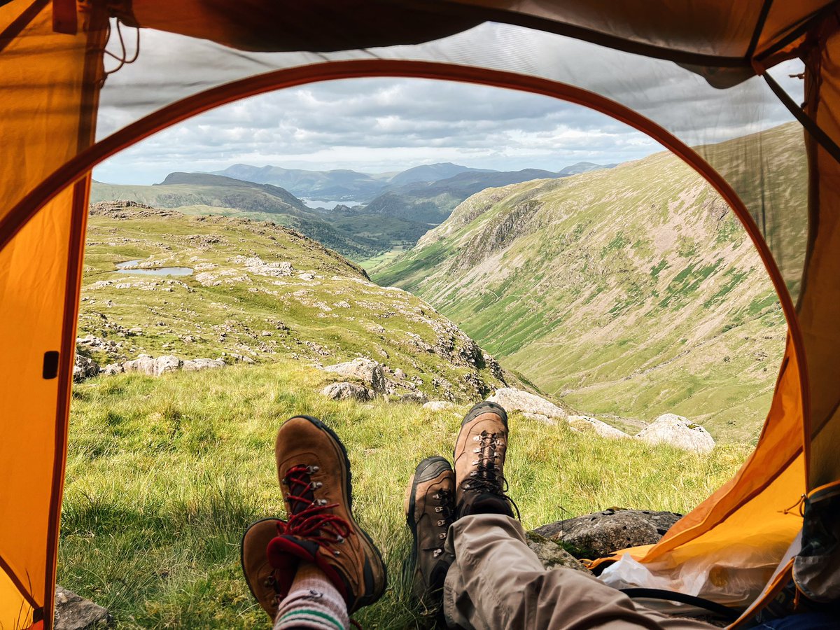 CMarshallBishop's tweet photo. Great Langdale - Lake District https://t.co/HfqmH9onYn