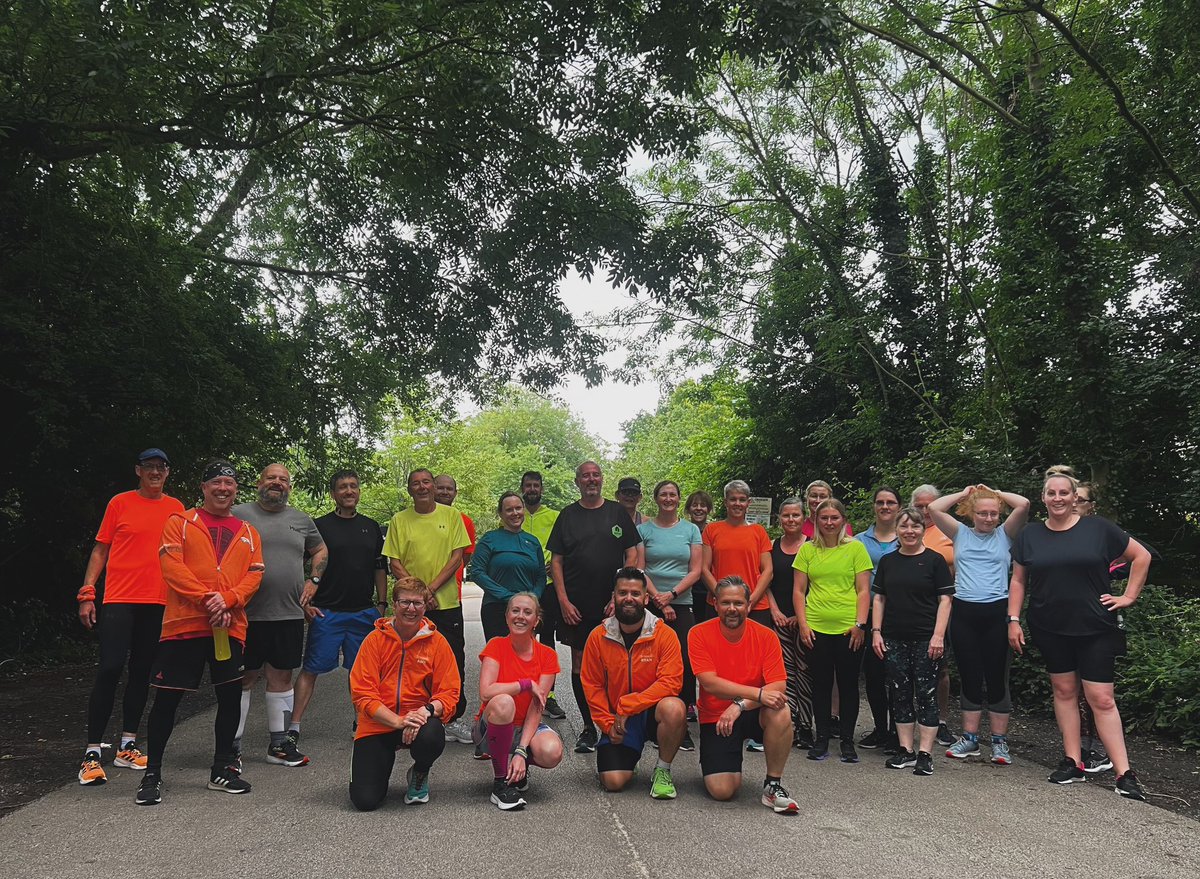 Ely Runners Beginners. tweet media
