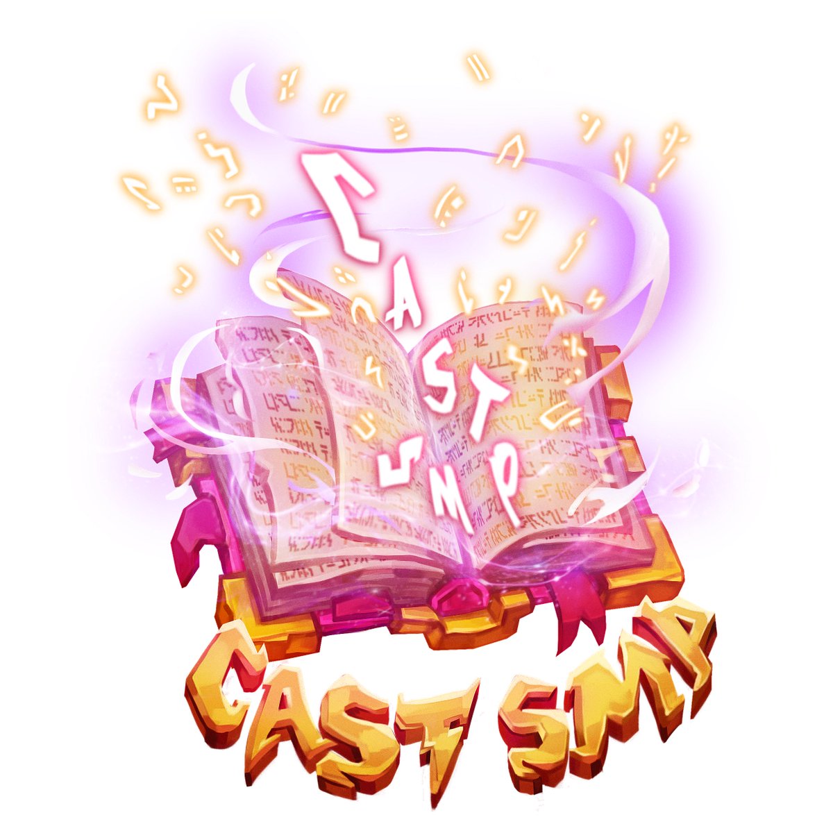 Cast SMP tweet media