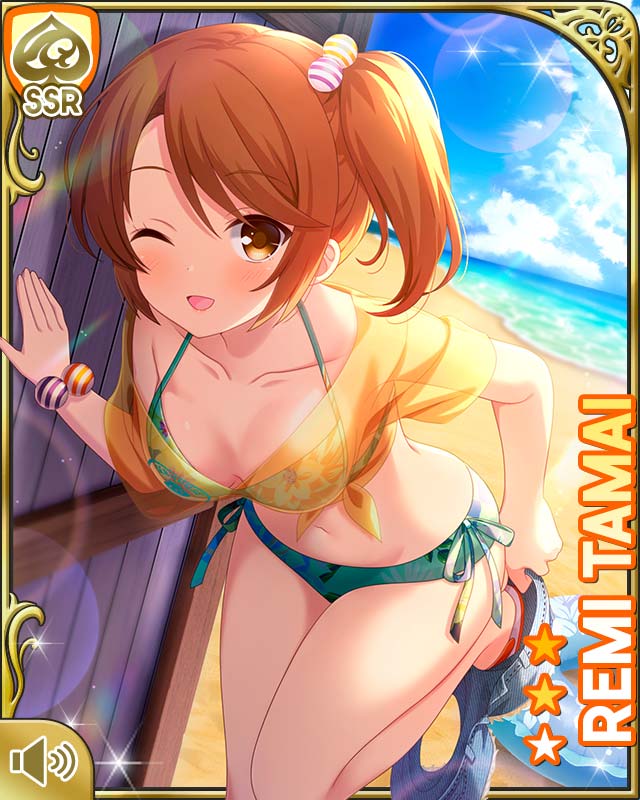 キューピッド紹介】 [海の家24]玉井麗巳がキューピッドで登場中