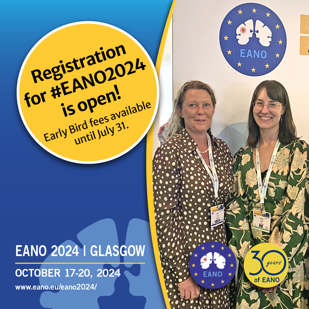 EANO (@eanoassociation) on Twitter photo ‼️Nurses & AHPs: Looking forward to meeting you at #EANO2024 Educational Day with interdisciplinary peers & experts in the field: Latest update in #gliomas & outcome assessment together with #survivorship & family-focused #care 👉eano.eu/eano2024/regis… <a href="/WeAHPs/">WeAHPs 💙</a> <a href="/cancernurseEU/">@cancernurseEU</a> ‼️Nurses & AHPs: Looking forward to meeting you at #EANO2024 Educational Day with interdisciplinary peers & experts in the field: Latest update in #gliomas & outcome assessment together with #survivorship & family-focused #care 👉eano.eu/eano2024/regis… <a href="/WeAHPs/">WeAHPs 💙</a> <a href="/cancernurseEU/">@cancernurseEU</a>