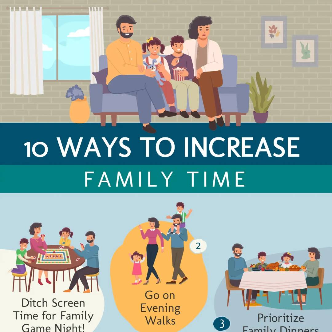 samplevisual's tweet image. Discover ten effective strategies to enhance quality time with your family. 
samplevisualization.com/top-10-ways-to…
#FamilyTime #QualityTime #FamilyBonding #Togetherness #FamilyActivities #FamilyFun #StrengthenRelationships #FamilyFirst #BondingTime #FamilyLove #QualityMoments #FamilyConnectiv