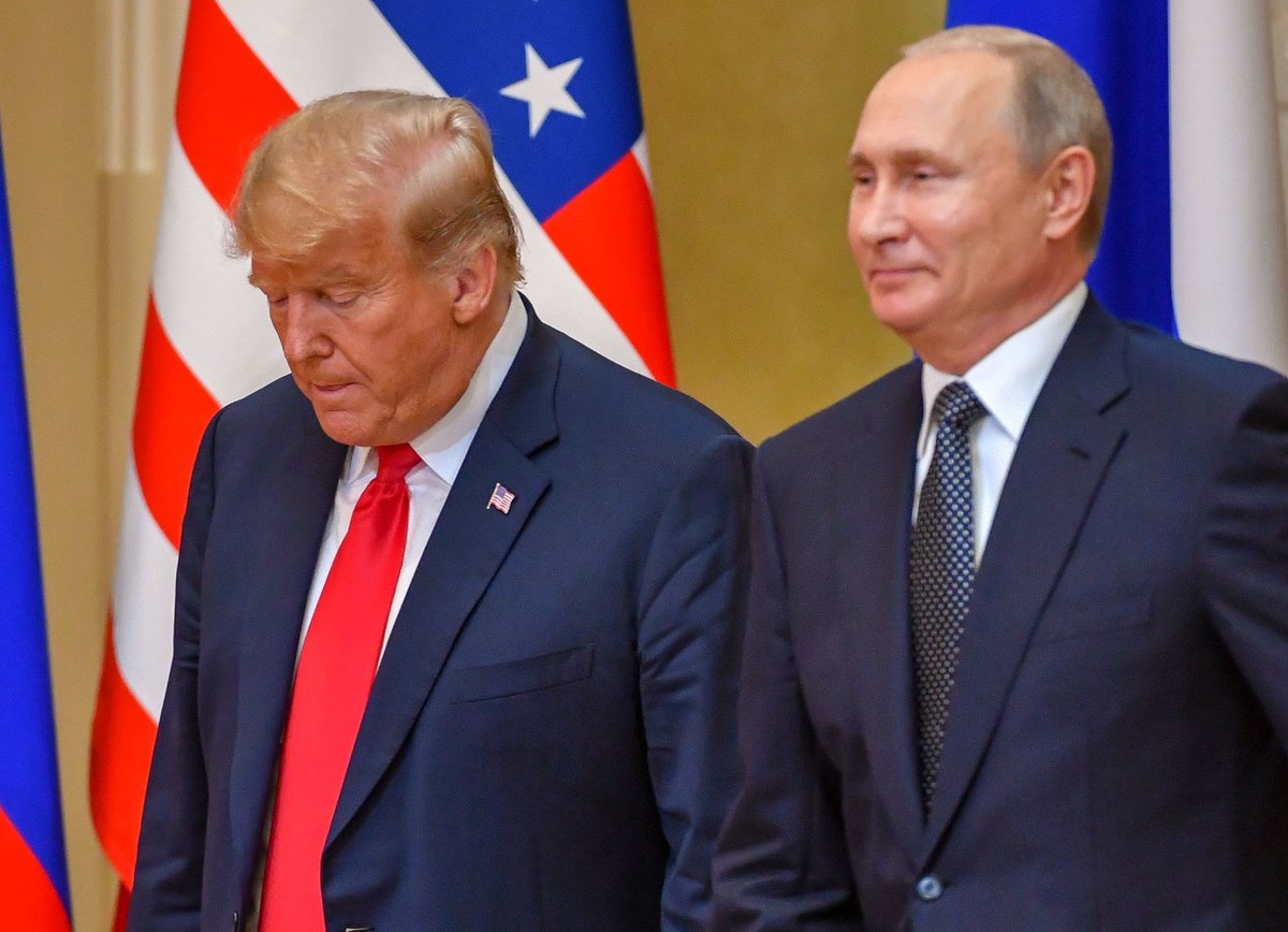 MichellesDude's tweet photo. Rapist.

Fraudster.

Pedophile.

Bigot.

Traitor.

Psychopath.

Idiot.

Liar.

Loser.

Autocrat.

Oh, yeah, and HE'S ALSO OLD, AND OFTEN INCOHERENT, ranting about sharks and batteries and toilets and bleach!

#TrumpIsAnExistentialThreat 
#VoteBlueToProtectYourRights https://t.co/uiisxXCubI