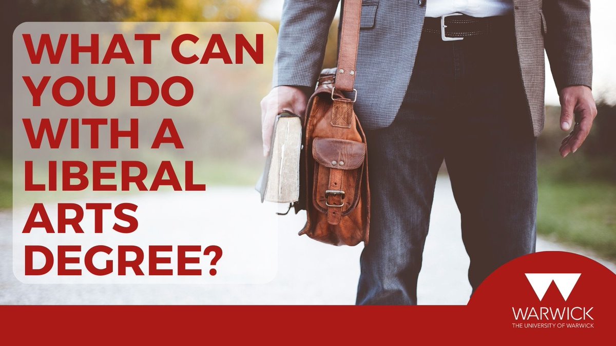 Warwick Liberal Arts tweet media