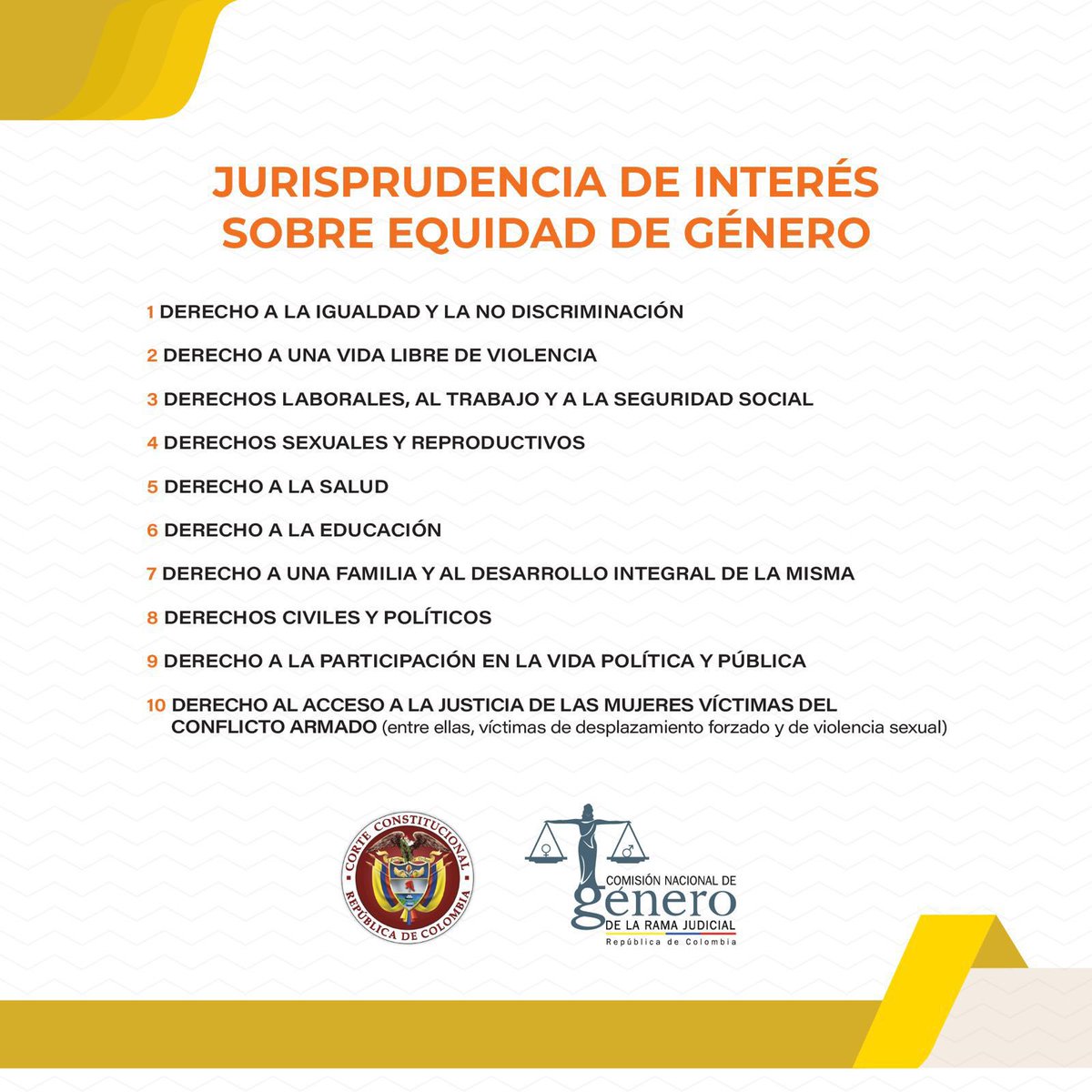 Corte Constitucional tweet media