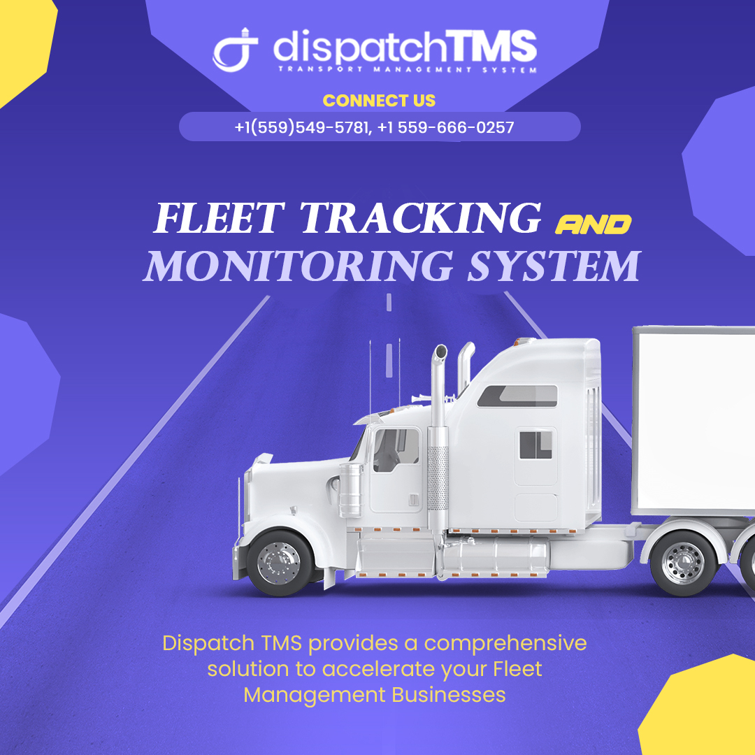 dispatchtms's tweet image. Cloud-based Dispatch TMS often allows seamless data management and storage, with features like automated data backups and robust security measures to protect sensitive information.

dispatchtms.com

#dispatchtms #logistics #logisticsoftware #dispatcher #dispatching