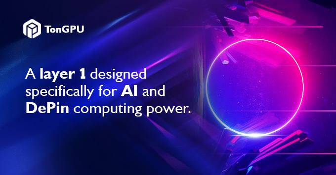 TonGPU_Labs's tweet photo. 📢📢TonGPU Layer 1 Testnet is now live📢📢

Specifically designed for #Depin and #AI

The network information here, add this to metamask
https://t.co/Zu7OzApDu3

Network Name:TonGPU Testnet
RPC URL:https://t.co/Zu7OzApDu3
Chain ID:1337
Currency symbol:TGPU
Block explorer URL(Optional):██████