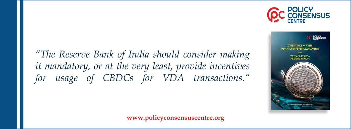 PolicyConsensus's tweet photo. Click on the link below to read our entire report
https://t.co/BIGKdpl1QC
@FinMinIndia @nsitharaman @RBI @DasShaktikanta @CoinDesk @web3bharat @Web3Assam @EconomicTimes 
#cryptocurrency #CryptoMarkets #cryptowithpurpose #CBDC #cbdcwallet #Bitcoin #BTCNews https://t.co/42mNrVU0zg