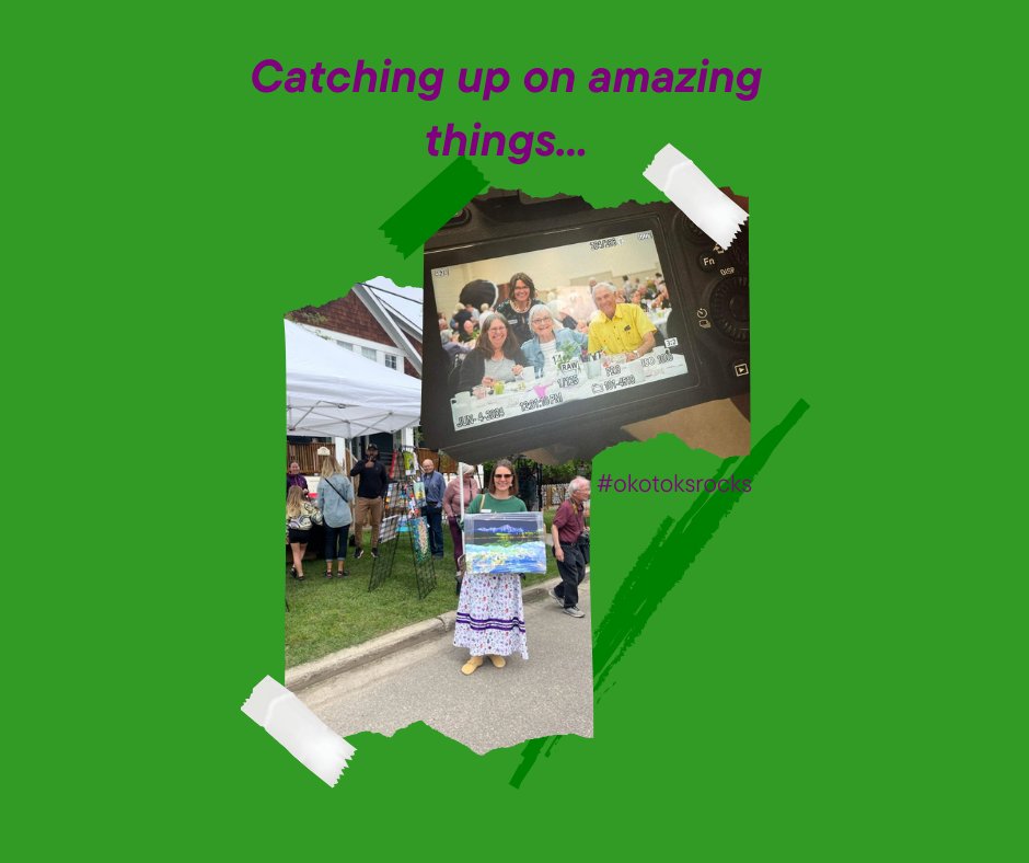 May &amp; June have been extremely busy months, resulting in me being way behind on posting about some of the cool things that have happened. Over the next week I am catching up on awesome kid presentations, sports recognitions, business grand openings/ reopenings, &amp; new businesses.