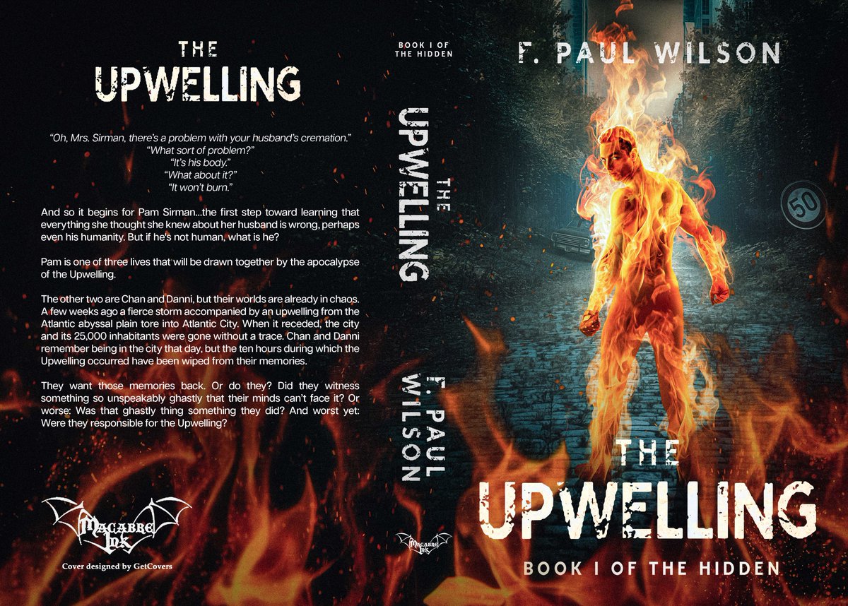 fpaulwilson's tweet photo. Finally here: https://t.co/iIvWgNPDWw