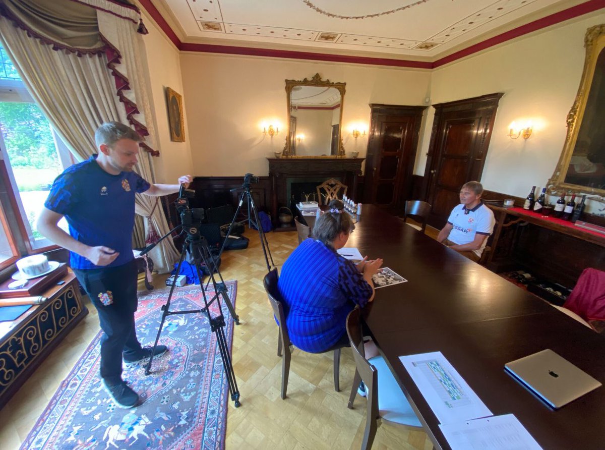 From the design to the storytelling, every  single detail has been thought about.

A massive thank you to Phil, Tony, <a href="/richardault83/">Richard Ault</a>, <a href="/TomClarke40/">Tom Clarke</a>, <a href="/AdamSiddorn/">Adam Siddorn</a> Faye, <a href="/raystubbs/">Ray Stubbs</a> and all the players.

This whole campaign is the definition of Together, Everyone, Achieves, More!