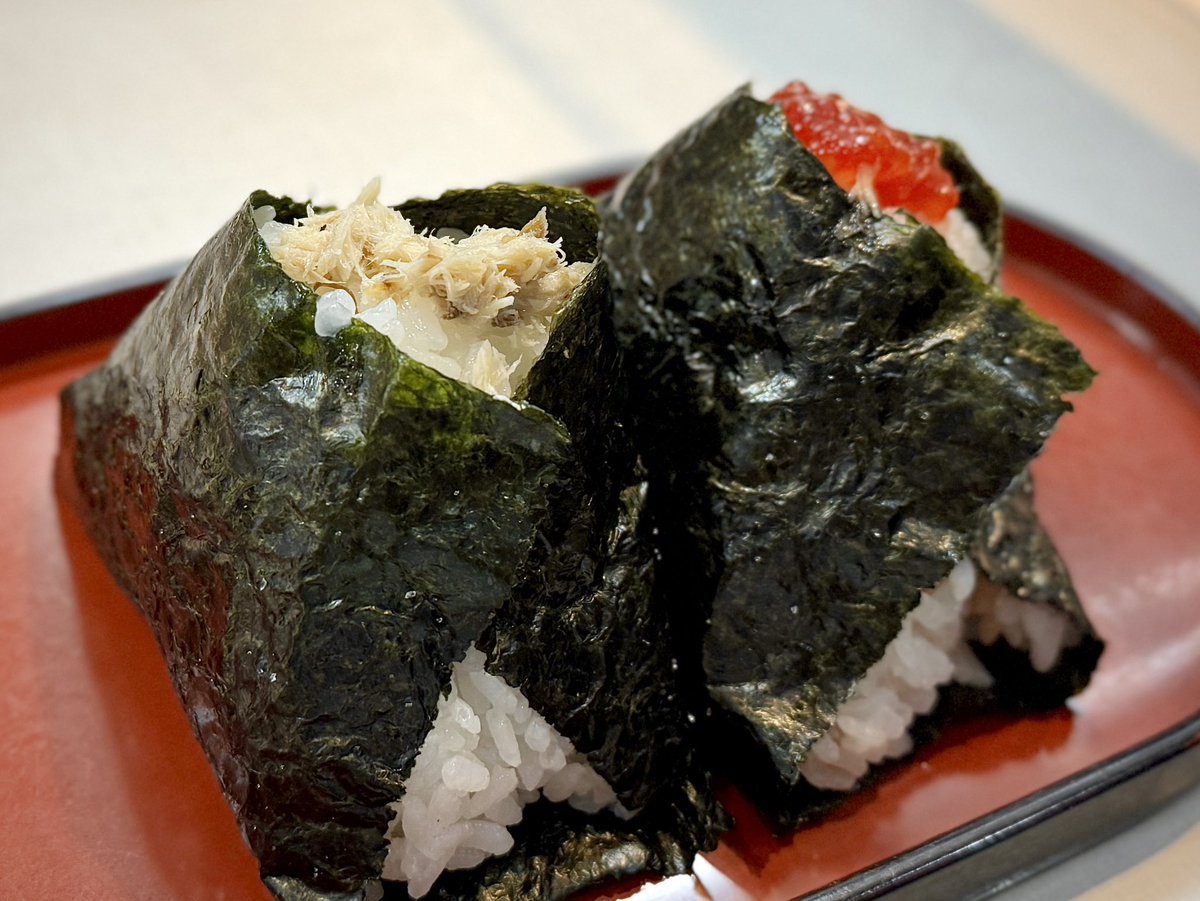 onculsub's tweet photo. おにぎり ぼんご😋 https://t.co/Ym1jBWdX6C