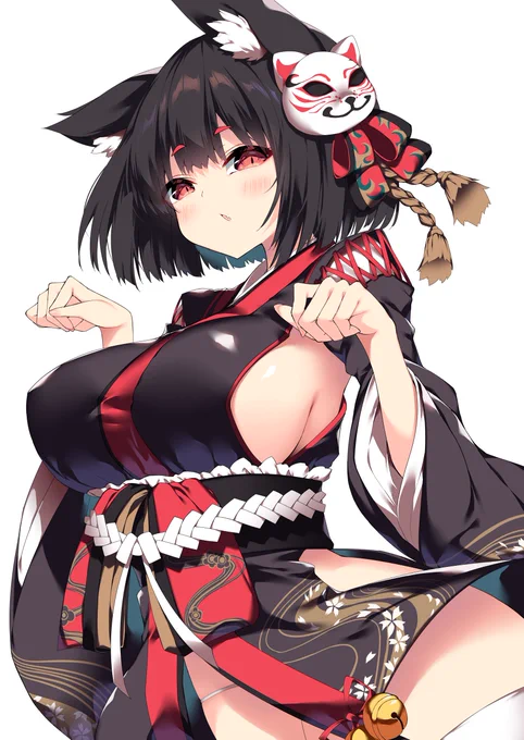山城 #アズールレーン