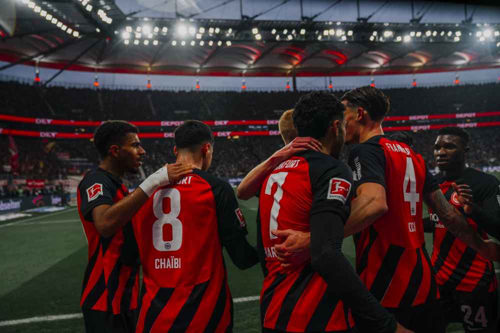 HiddenGoalsFC's tweet image. Frankfurt U23 Signings for the 24/25 season: 
🇹🇷 Can Uzun, €11M€
🇭🇺 Krisztián Lisztes, 4.5M€
🇫🇷 Hugo Ekitiké, 16.5M€
🇩🇰 Oscar Hojlund, 1.4M€

From last season:
🇪🇨 Willian Pacho
🇨🇵 Farès Chaïbi
🇸🇪 Hugo Larsson

And more...

There is a lot of potential in this squad🔥