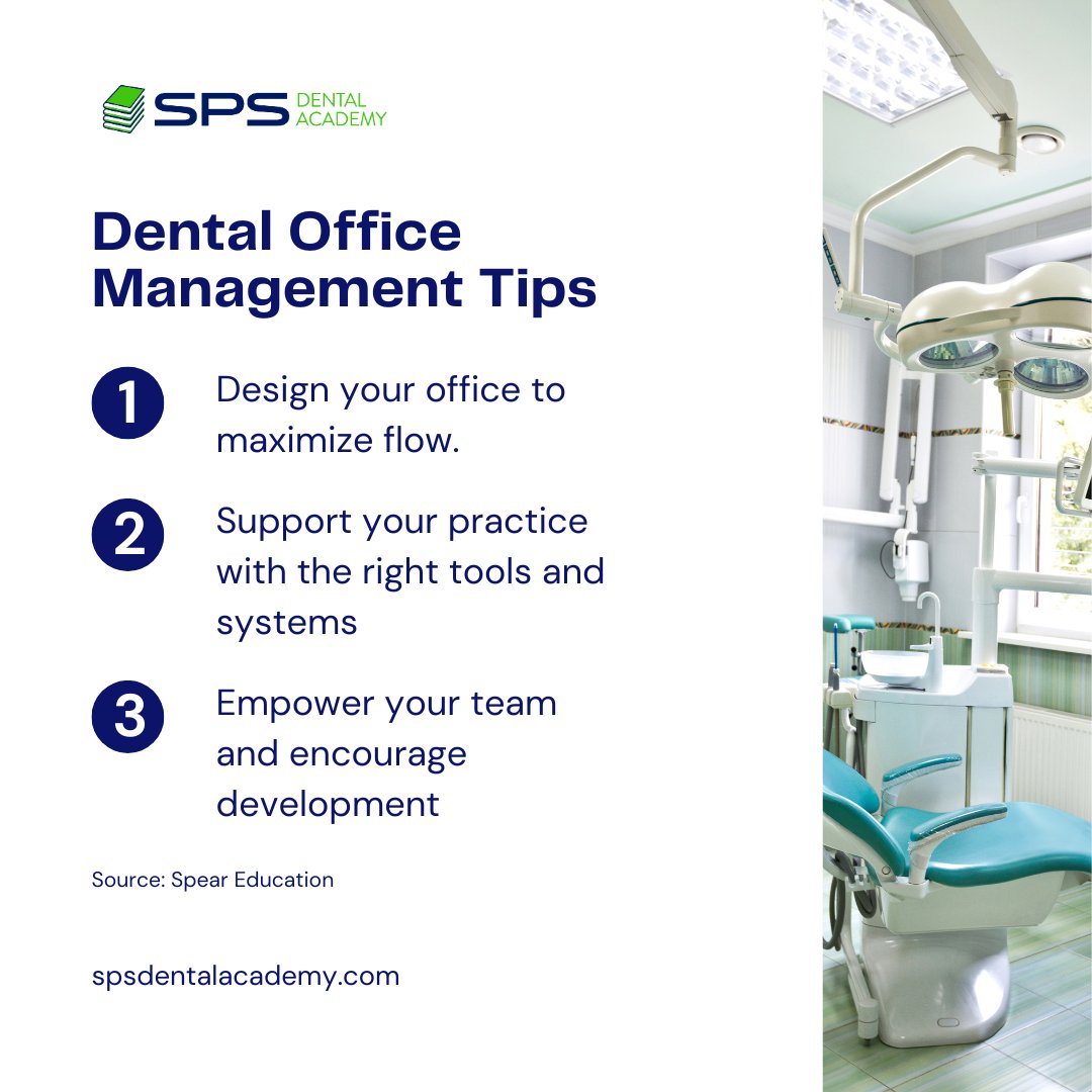 potentialdental's tweet image. Ready to elevate your dental practice? Check out these Dental Office Management Tips!

#DentalOffice #ManagementTips #EfficientPractice