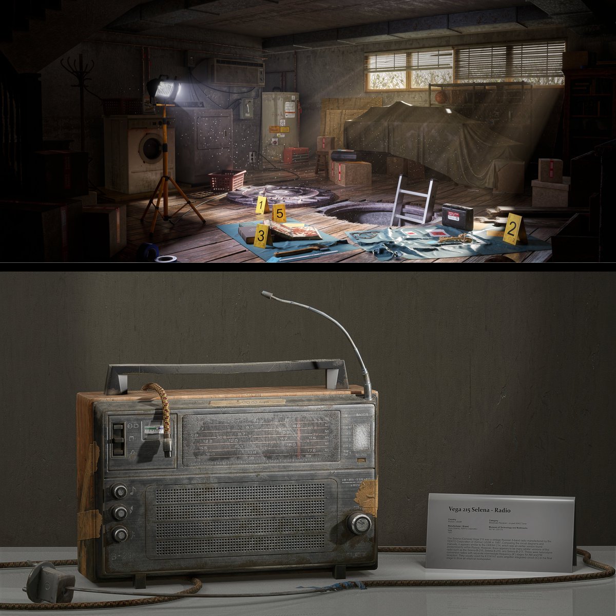 Happy #Portfolioday!

I am Daniel a Technical Environment artist from Vienna, Austria.

I also got over a decade of programming XP and I am looking for a challenging job in a studio.

📮danny.dehne@gmail.com
🖼️artstation.com/dehnda
