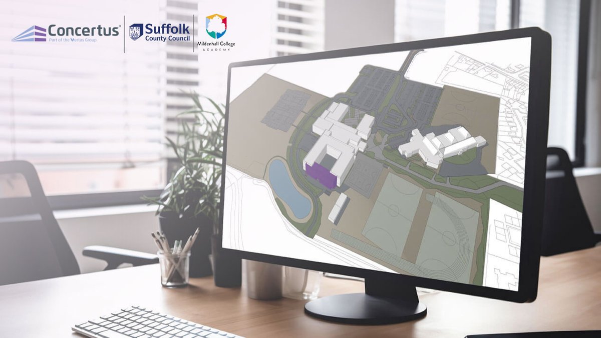We are pleased to be working with @Suffolkcc to enhance the facilities at <a href="/MilCollege/">MCA</a>. Due to several housing development sites in the local area, the school will benefit from seven additional classrooms. We look forward to sharing the progress in the coming months. #education