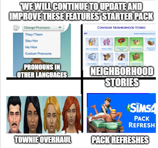 ItsRory1212's tweet photo. Still Waiting @TheSims 👀 https://t.co/YvuAyPztSv