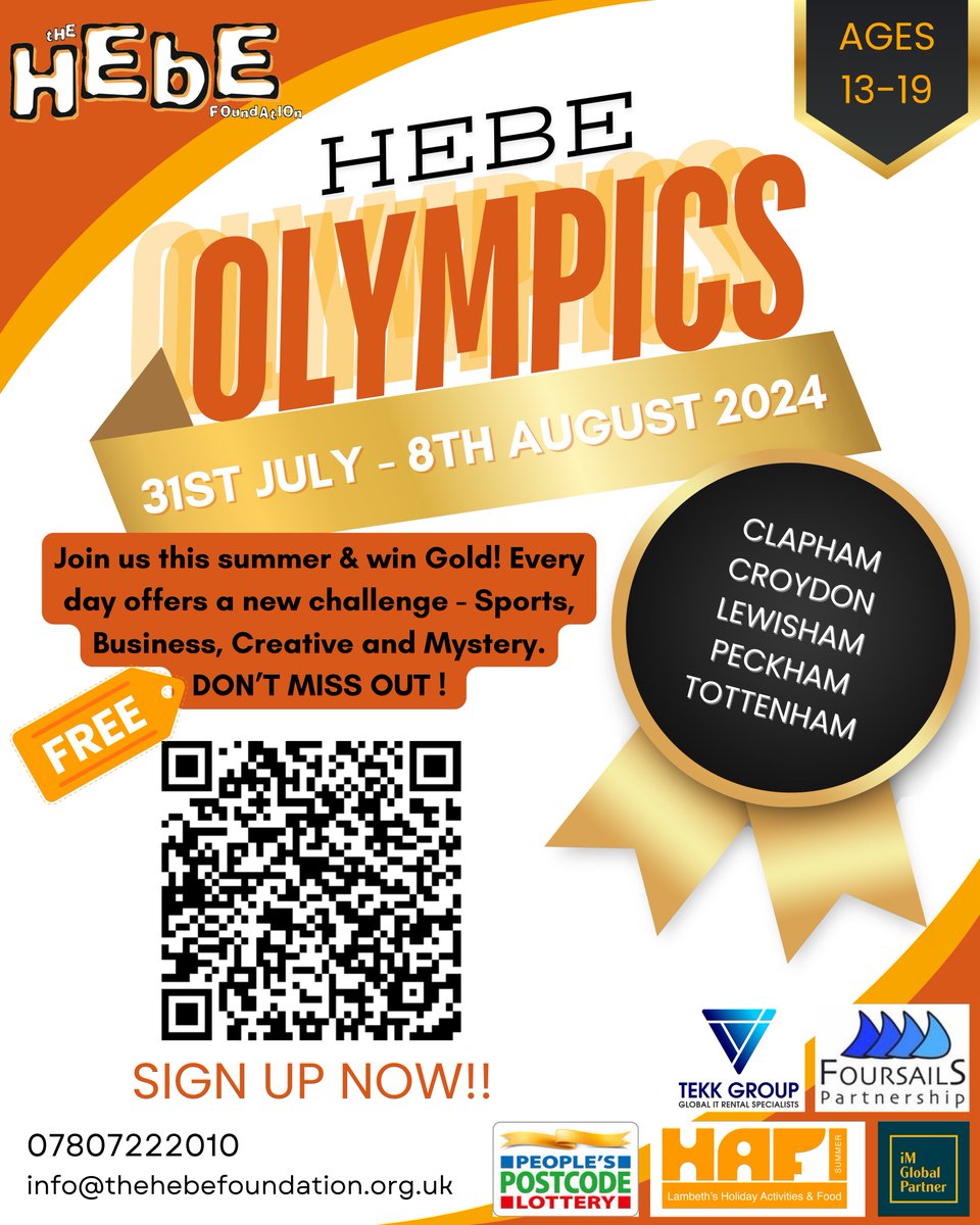 Hebe Foundation tweet media