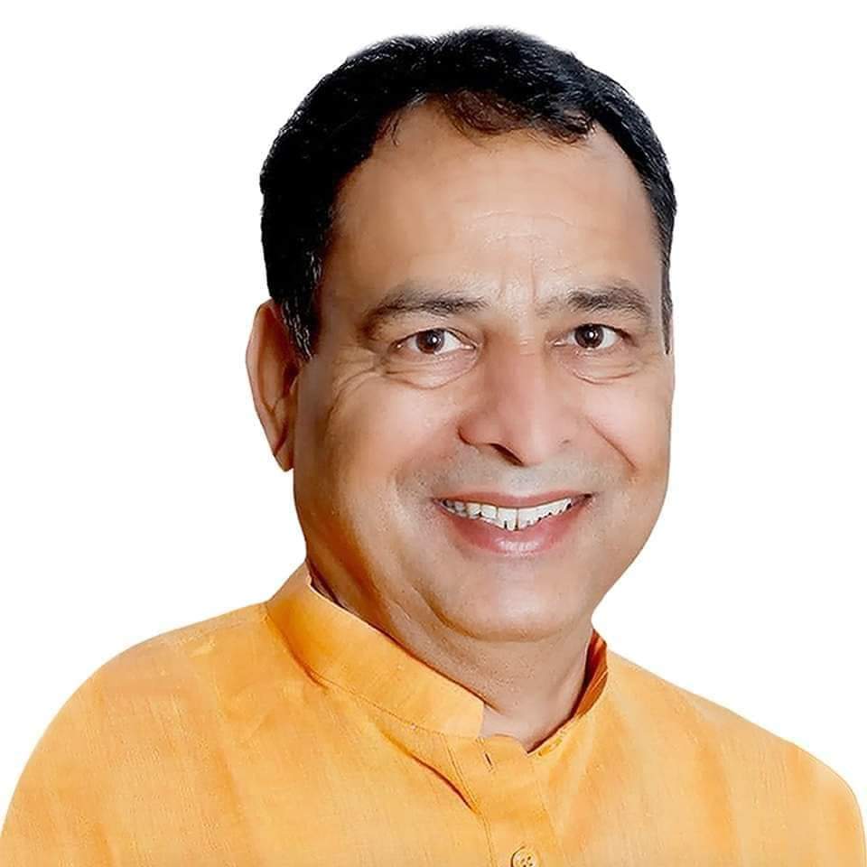 राई से विधायक भाई <a href="/MohanLal_Badoli/">Pandit Mohan Lal Badoli</a> जी को भाजपा हरियाणा प्रदेश अध्यक्ष नियुक्त होने पर हार्दिक बधाई और शुभकामनाएं! यह आपके अथक परिश्रम, समर्पण और पार्टी के प्रति आपकी निष्ठा का प्रमाण है।
आपके नेतृत्व में पार्टी को मजबूती मिलेगी और हम सब मिलकर हरियाणा को विकास के पथ पर अग्रसर