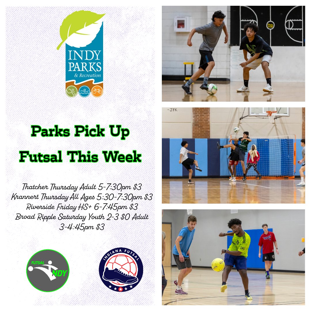 Futsal Indy tweet media