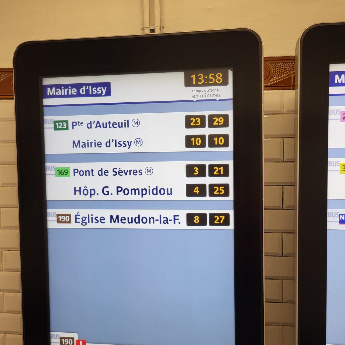 SatsukiLucca's tweet image. @RATPgroup  #bus123 Et c'est comme ca que vous allez relier la nouvelle station Grand Paris d'issy RER depuis mairie d'issy ?