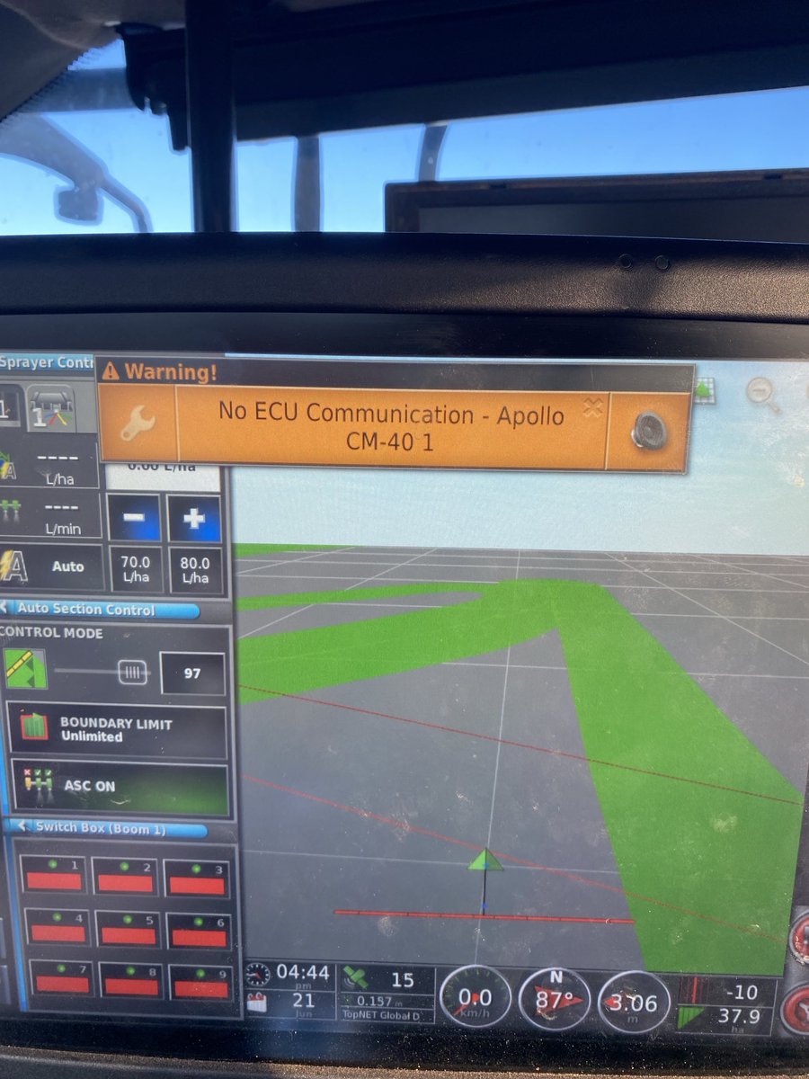 Anyone come up with a better way of powering gps and monitors. Getting covered in snot in battery box. Maybe hard wire from starter moter to powerbox inside cab anyone done similar ?