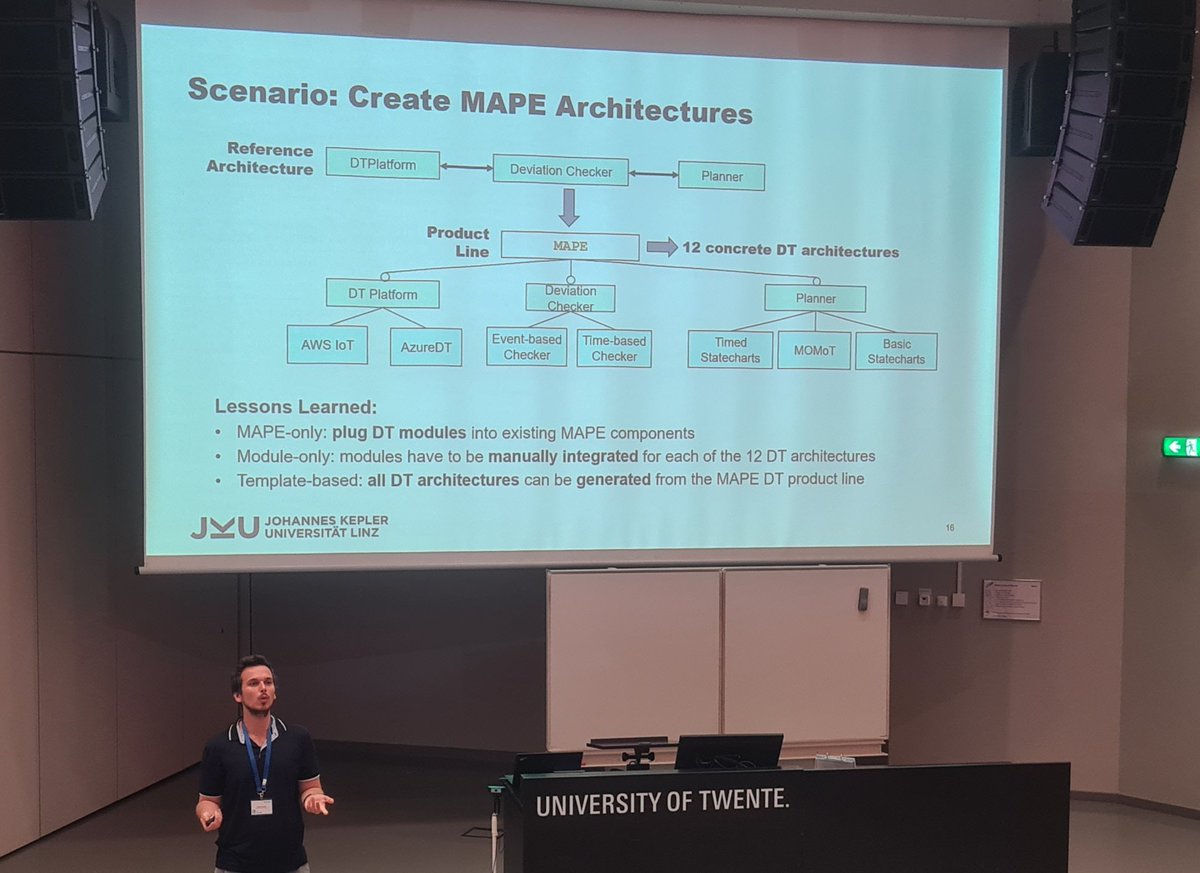 ECMFA 2025 tweet media