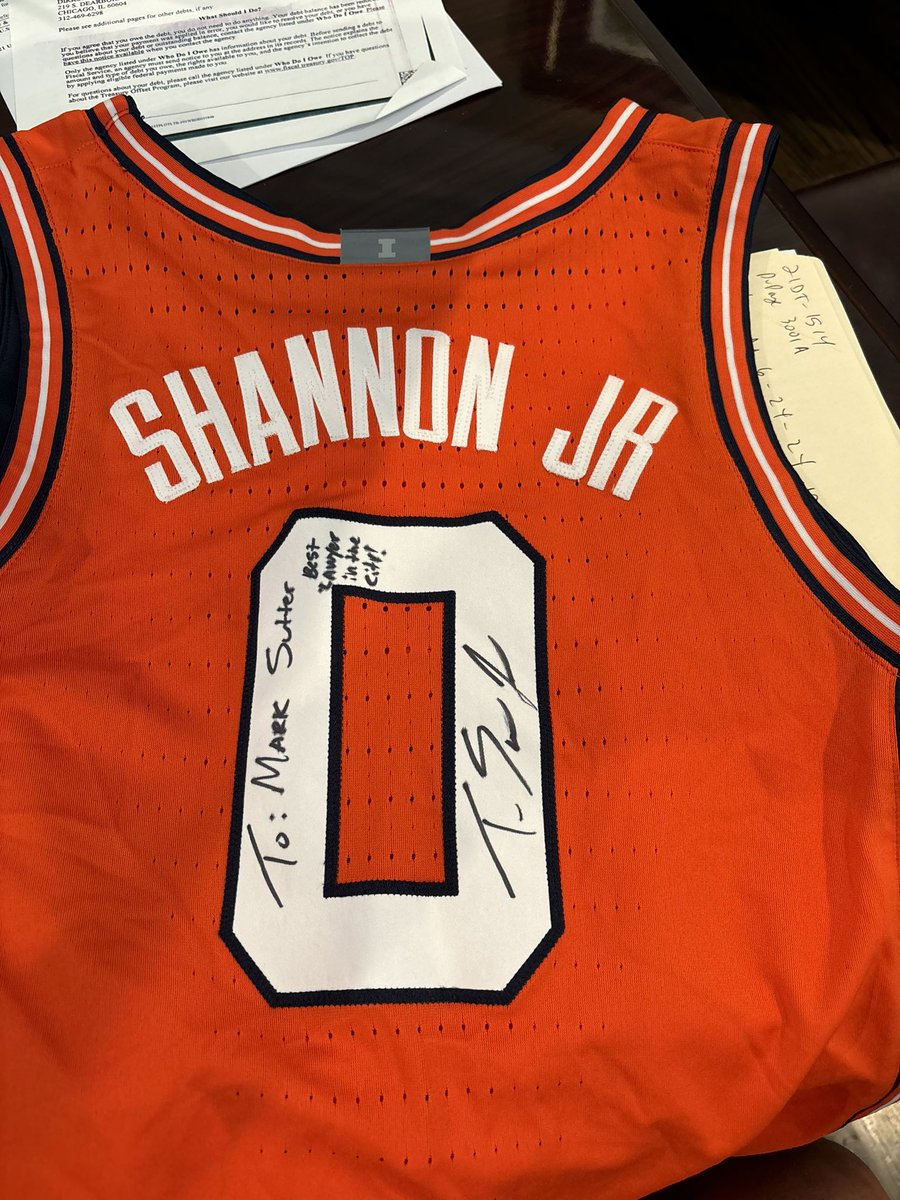 SutterLawGroup's tweet photo. This one’s gonna be hanging from MY rafters - what an awesome gift!
Thank you @Sn1per_T https://t.co/6Lz6O3yCHA