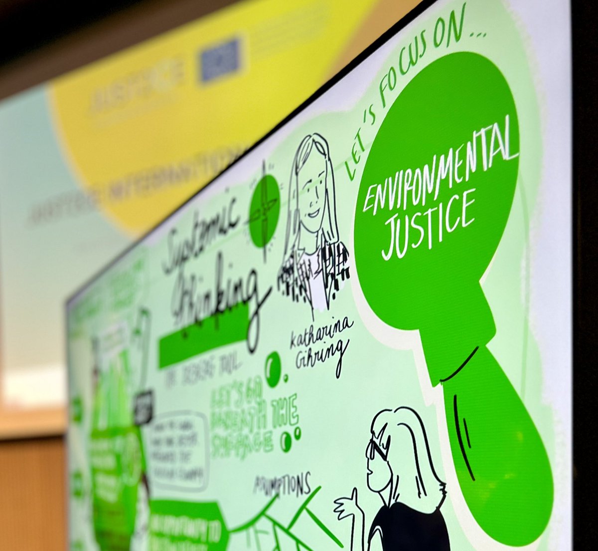 MedWaves_Centre's tweet photo. @just2ce @mariopansera @residuscat .@FannyDidou ๐ฉ๐ปโ๐จ has brilliantly summarized the first day of the workshop by capturing some of the concepts discussed. Thank you very much for making the complex understandable ๐๐ก๐ข๐
#InternationalWorkshop #JUST2CE
#CircularEconomy #JustTransition https://t.co/N75jMDSKWi