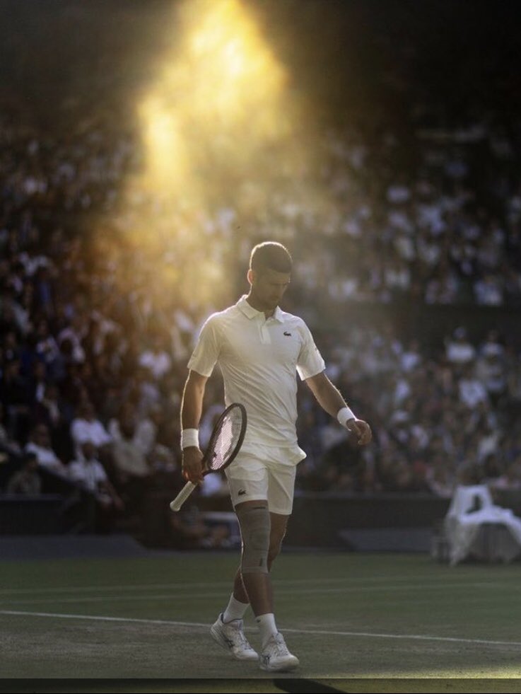 MitaWullur's tweet photo. #DearNovak

Keep on shining ❤️ https://t.co/QoNepmWJrw