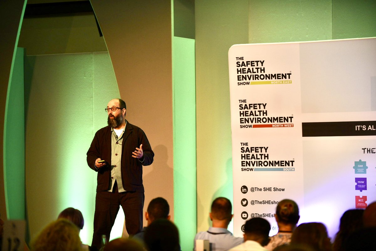 A huge thank you to our fourth speaker of the day Ed Gillespie! Such a hard hitting presentation on climate change with an inspirational ‘how to’ plan for effective climate action and decarbonisation. #TheSHEshowSouth