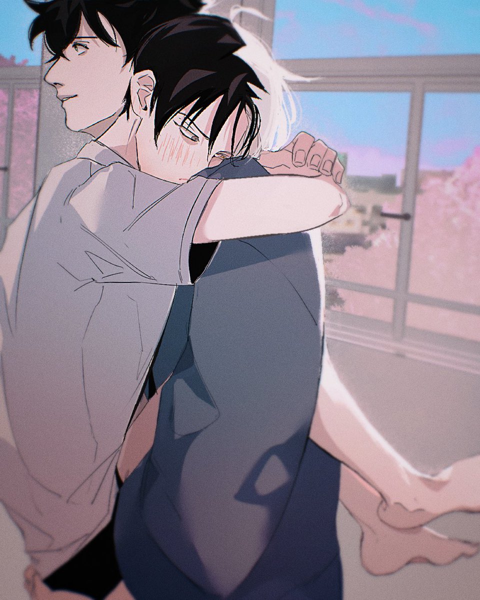 thejuless_'s tweet photo. รักแฟน ดูแลแฟน เท้าไม่เคยติดพื้น 🐢🌸
 #togasaku https://t.co/xOHRQTFKyX