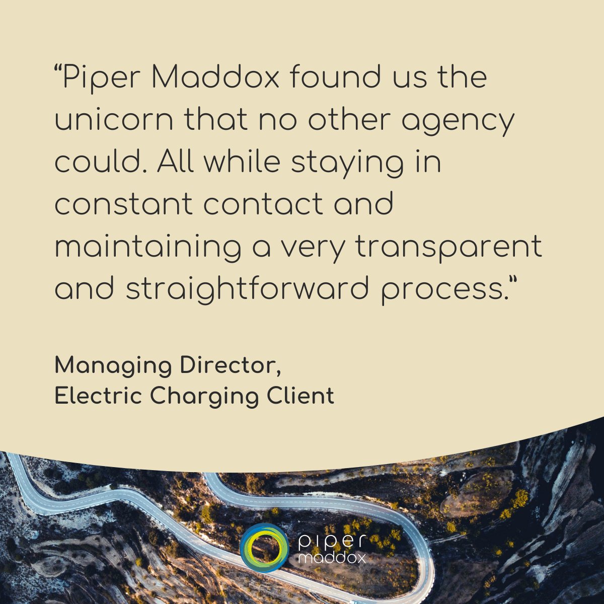 PiperMaddox_'s tweet photo. With us officially launching our new website yesterday, we thought hearing from several of our partners would be an added reason for you to head on over to https://t.co/v78aR0Eqby 💫

#CleanEnergy #CleanTech #Recruitment https://t.co/JeUdhujNtR