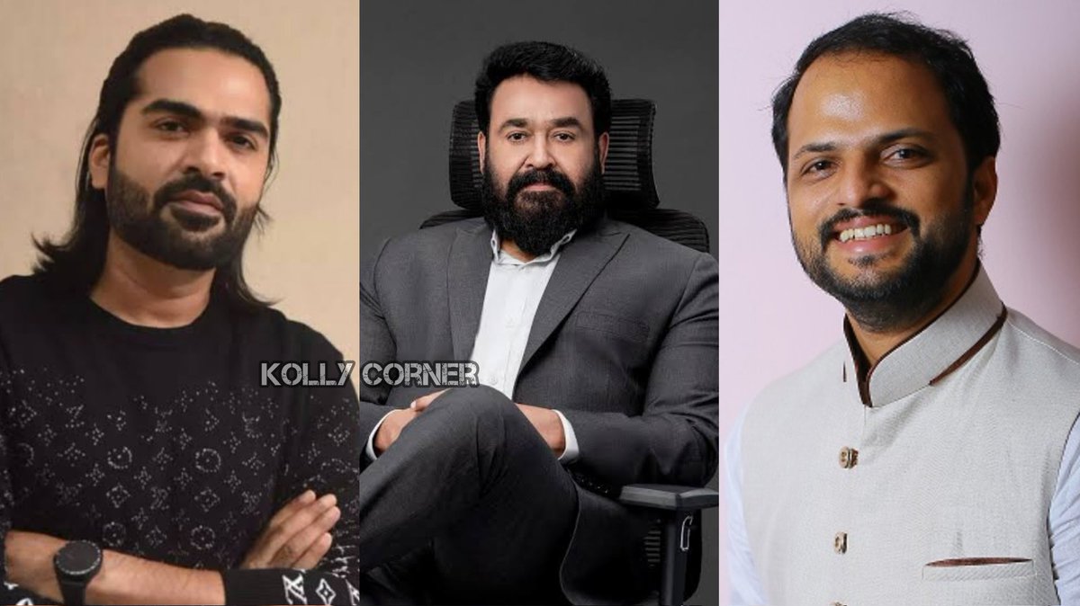 kollycorner's tweet photo. 📣 CONFIRMED 

#SilambarasanTR's Next Movie with 2018 fame #JudeAnthanyJoseph &amp; #Mohanlal will be doing predominant role 🤩

AGS and Dil Raju productions in talks to take over this movie and budget is said to be more than 150 crore 🥵🔥

Best things happens to #STR 🤙 https://t.co/KM25NQp90A