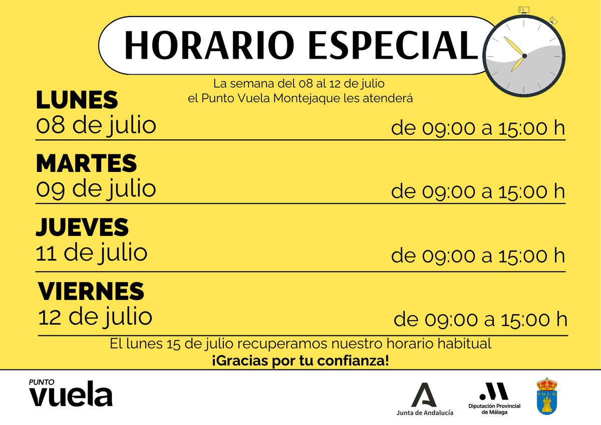 Punto Vuela Montejaque tweet media