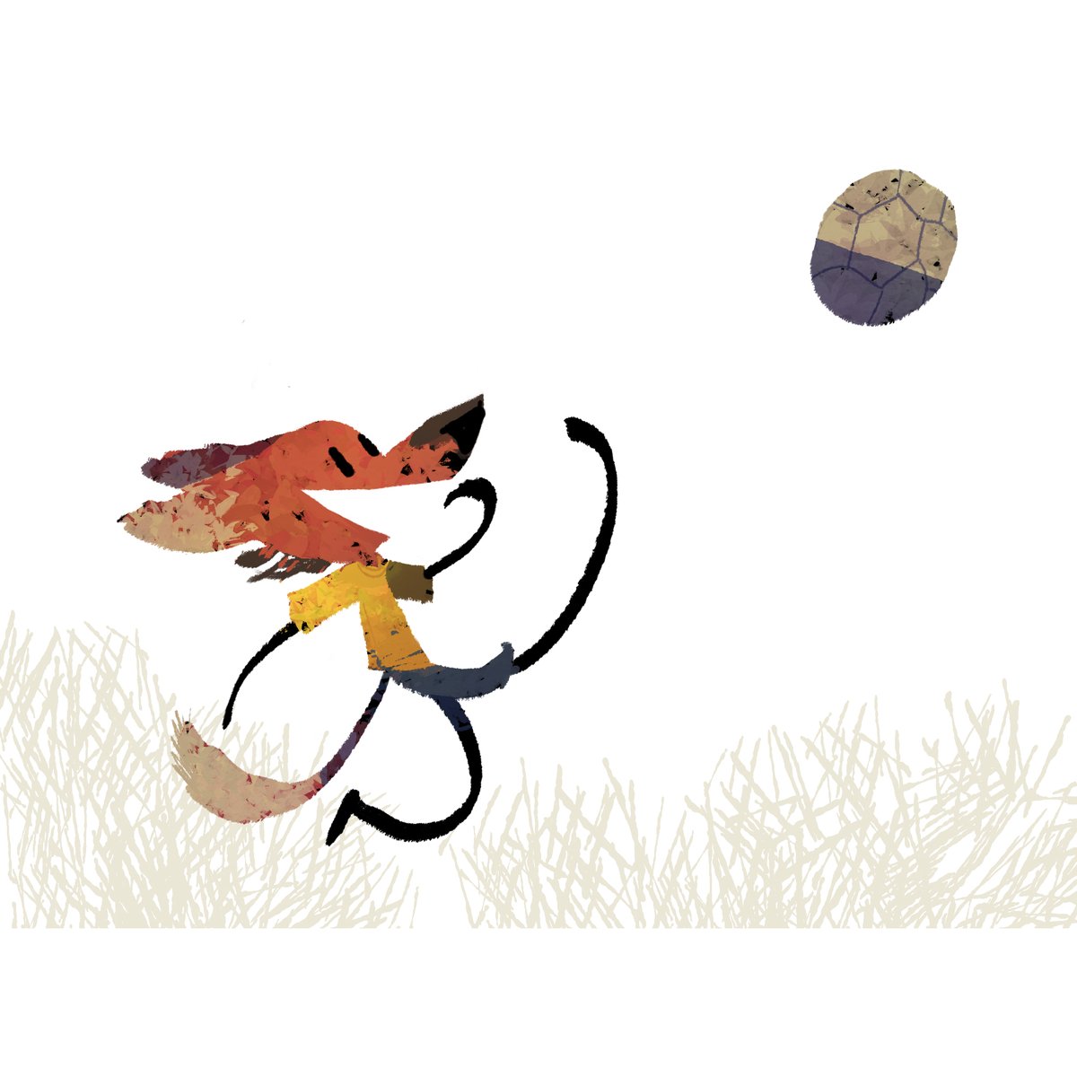 _GustavoRinaldi's tweet image. Hello again, #PortfolioDay !
My name's Gustavo and I'm an Illustrator interested in PB, KidLit, GN, Editorial Projects and other fun projects.
I'm also seeking representation.