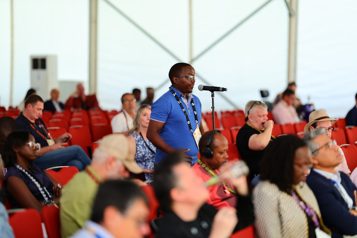dwaithaka's tweet photo. Back from #ICANN80 in Kigali—what an experience! 🌍 We're pushing for schools to be online, connecting students to a world of knowledge. Africa's digital future is bright! Excited for the next steps in Istanbul, November. Let's make it happen! 💪 #EdTech✨https://t.co/GE4AtKt9O4 https://t.co/pZYpmEaEQM