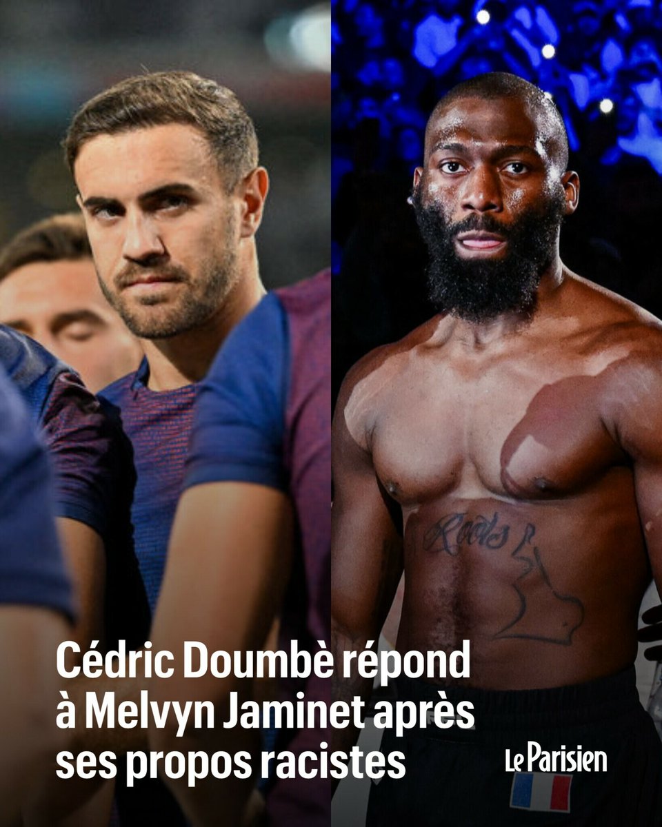 Le Parisien tweet media