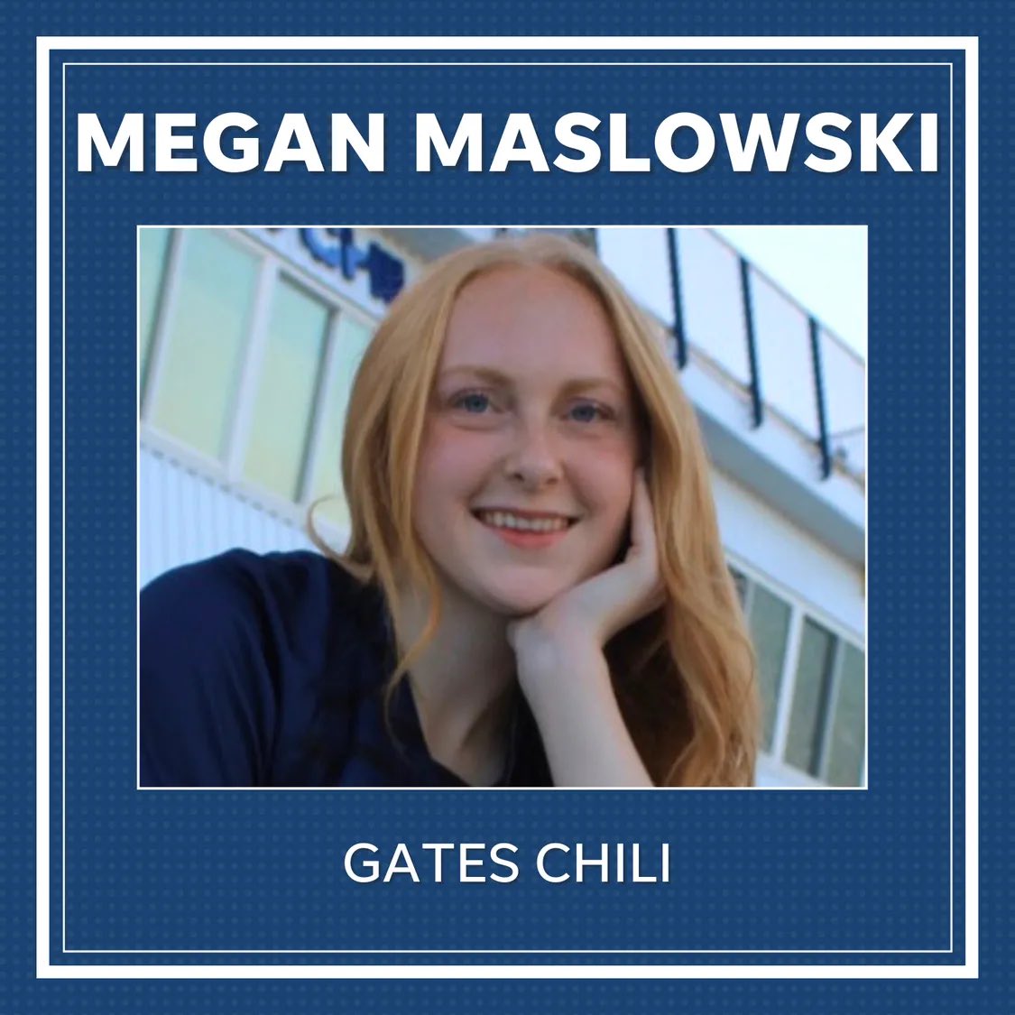 Congratulations Megan! One of the best flag pullers in the league. Well deserved AGR Flag Football honors!