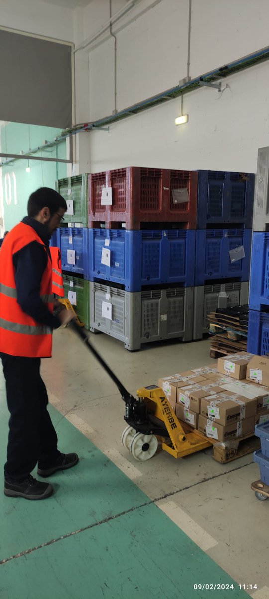 Desde este año 2024 el taller prelaboral de inclusión de <a href="/caritas_bizkaia/">Caritas Bizkaia</a> cuenta con un sistema de cualificación para que las personas participantes puedan obtener un diploma de aprovechamiento de las competencias profesionales adquiridas  <a href="/fondosocialeeu/">FSE</a>